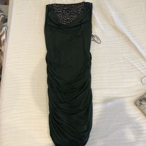 Express body con dress